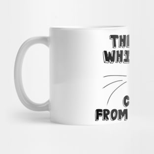 Cat Whiskers Mug